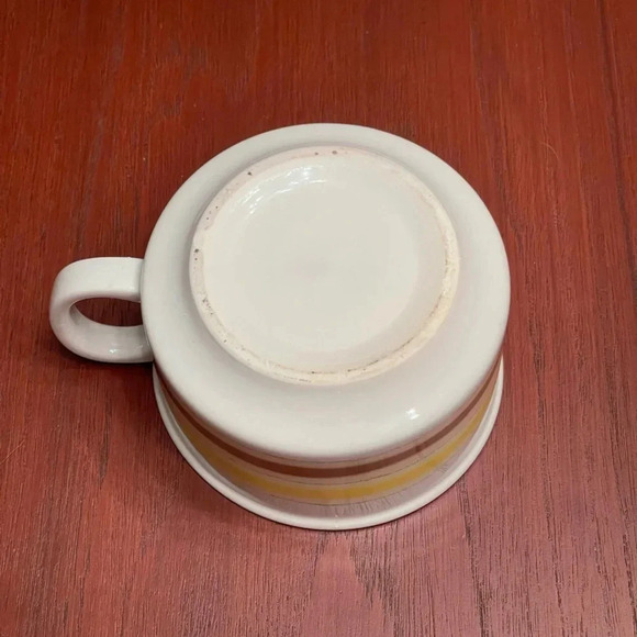 Vintage Stoneware Chili or Soup Mug - Picture 3 of 5